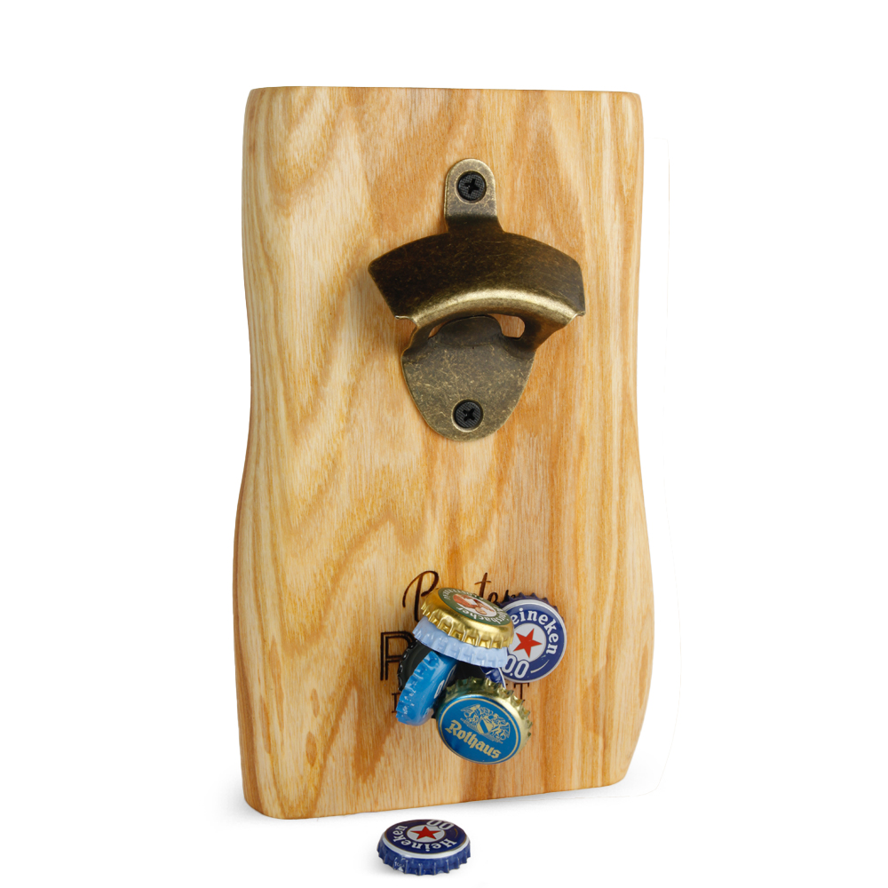 Flaschenöffner: "Bester Papa der Welt"