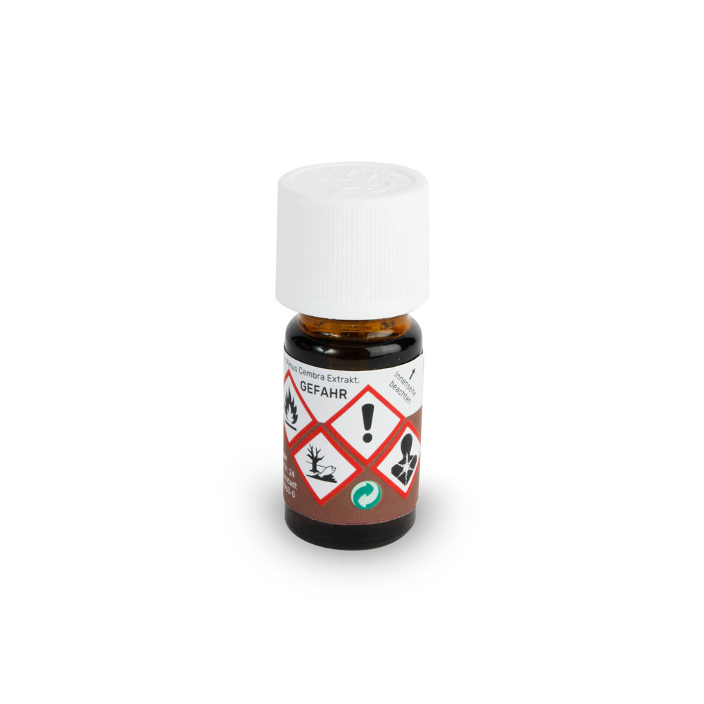 Duftöl Zirbe, 5 ml Duftöl Zirbe, 5 ml