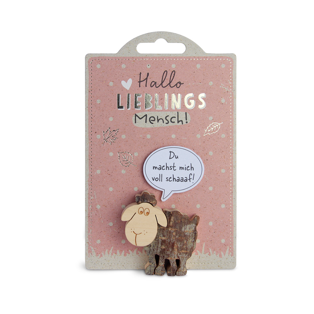 HappyAnimals - Lieblings..., Schaf: "Du machst..." HappyAnimals - Lieblings..., Schaf: "Du machst..."