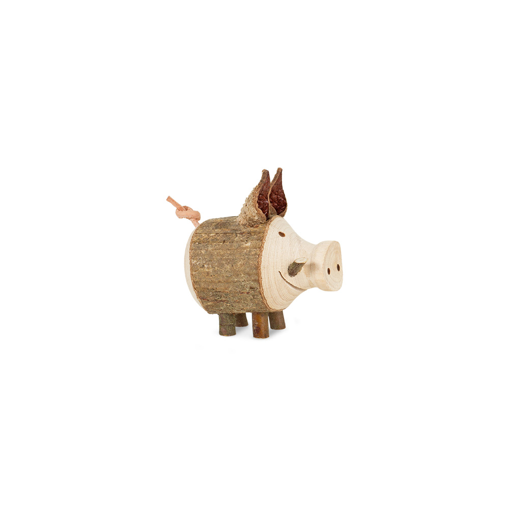 Wildschwein Borstel Gr. 1 Wildschwein Borstel Gr. 1
