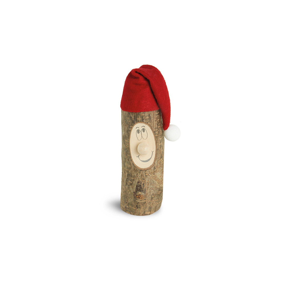 Weihnachtswichtel mit Filzmütze Gr. 1 Weihnachtswichtel mit Filzmütze Gr. 1