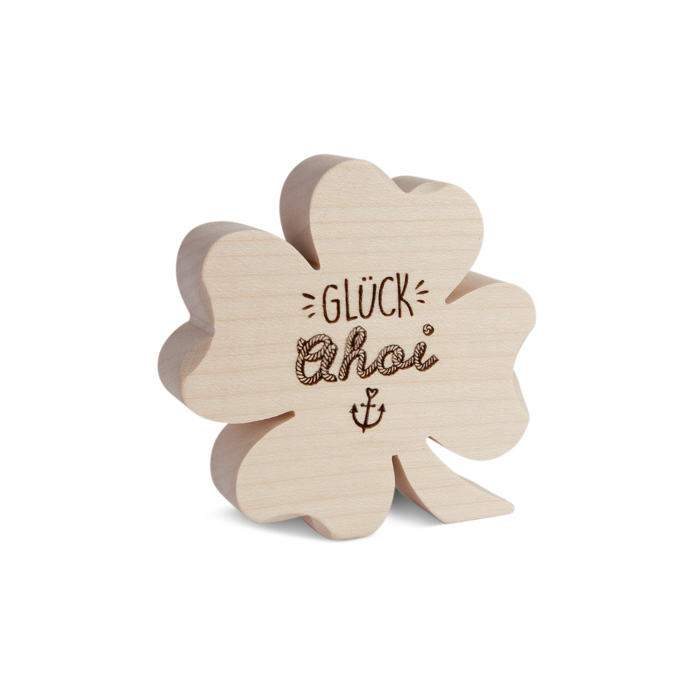 Kleeblatt Gr. 1: "Glück Ahoi" Kleeblatt Gr. 1: "Glück Ahoi"