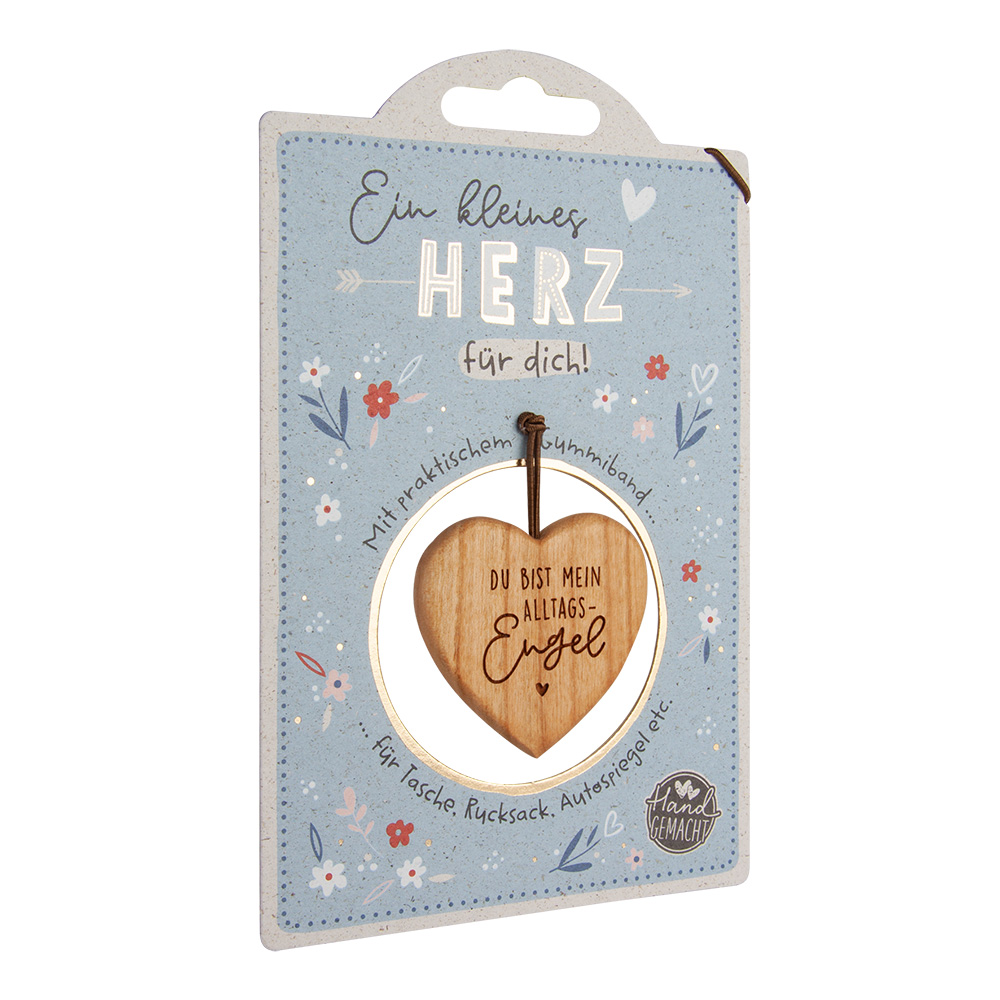 LovelyHearts - Herz aus Kirsche: "Du bist...engel" LovelyHearts - Herz aus Kirsche: "Du bist...engel"