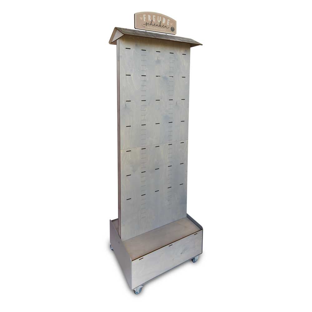 D9 Bodendisplay fix, Duo 62, D9-2756-12 D9 Bodendisplay fix, Duo 62, D9-2756-12