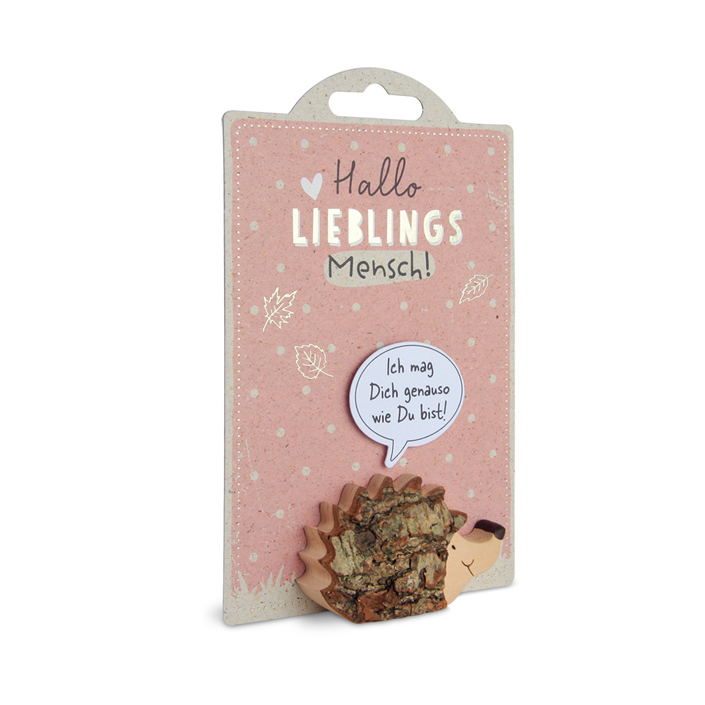 HappyAnimals - Lieblings..., Igel: "Ich mag..." HappyAnimals - Lieblings..., Igel: "Ich mag..."