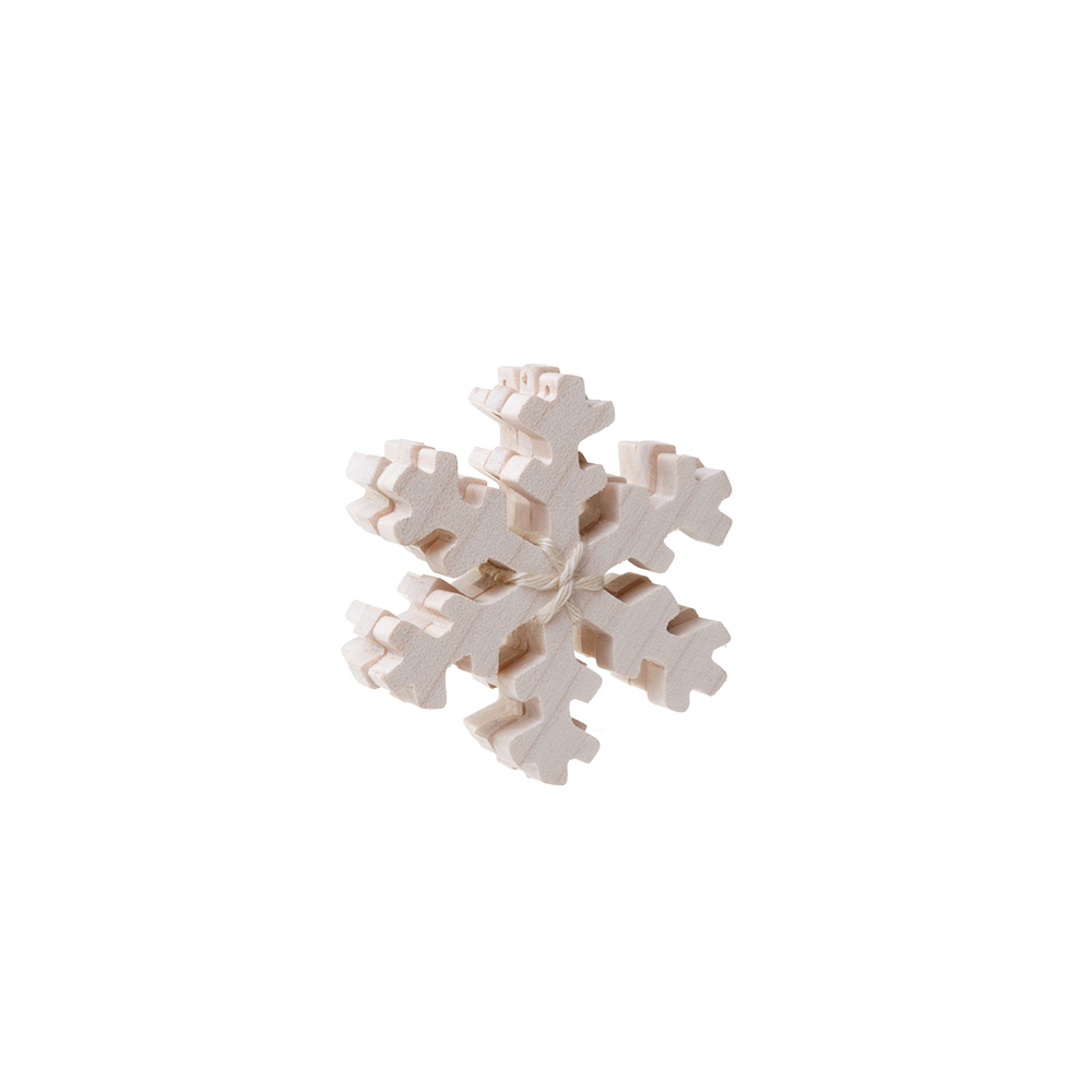 Schneekristall 3er-Set Gr. 1 Schneekristall 3er-Set Gr. 1