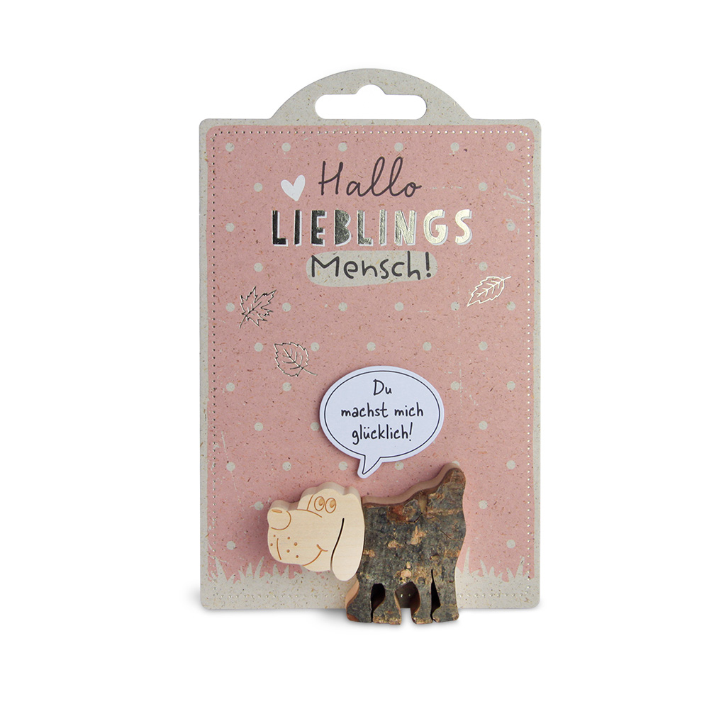 HappyAnimals - Lieblings..., Hund: "Du machst..." HappyAnimals - Lieblings..., Hund: "Du machst..."