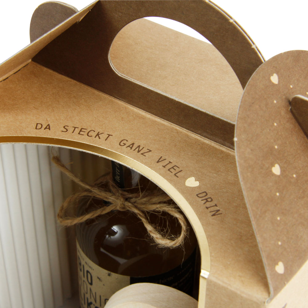 Geschenkbox: Ostergruß Geschenkbox: Ostergruß