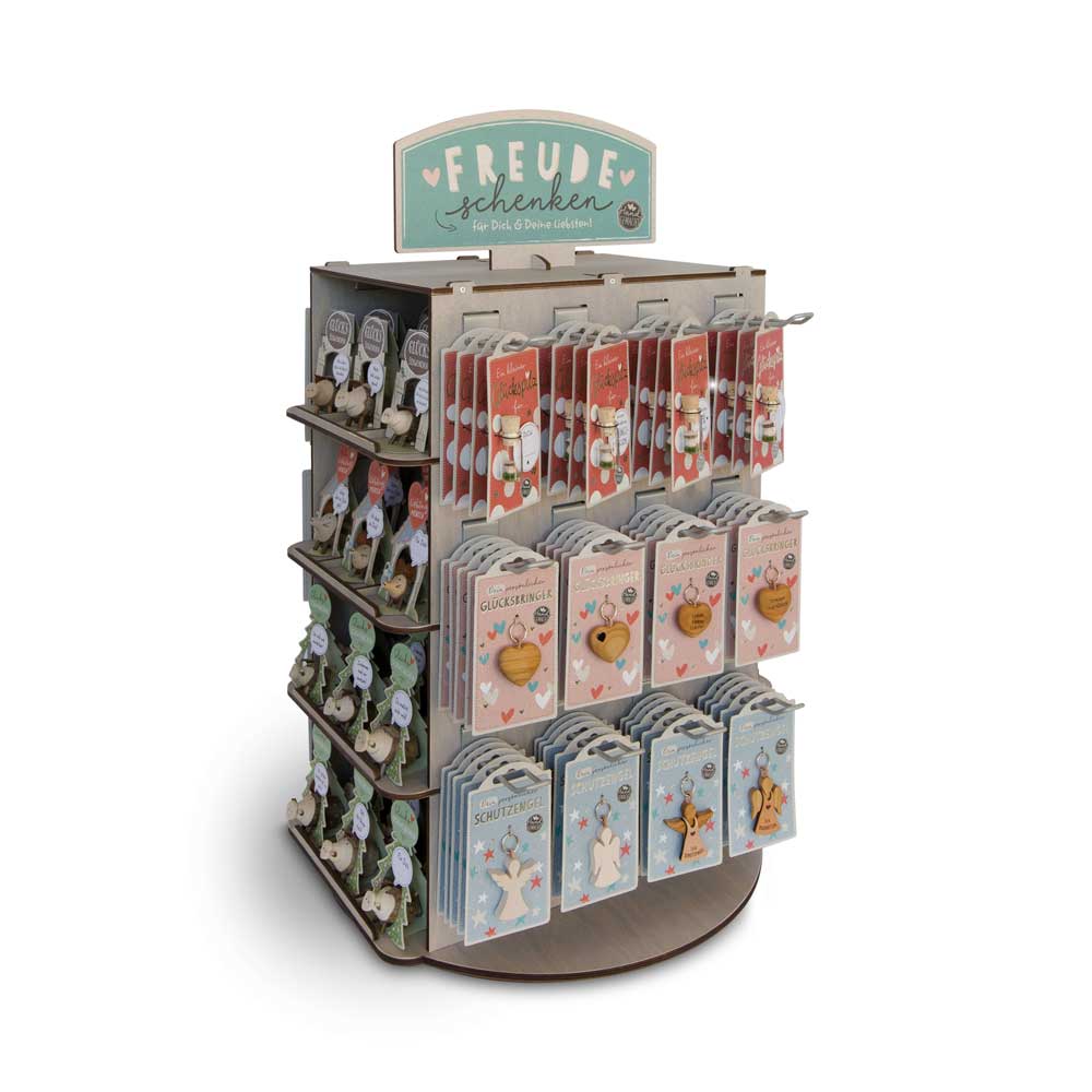 DM3 Tischdisplay drehbar, Multi, DM3-2334-12