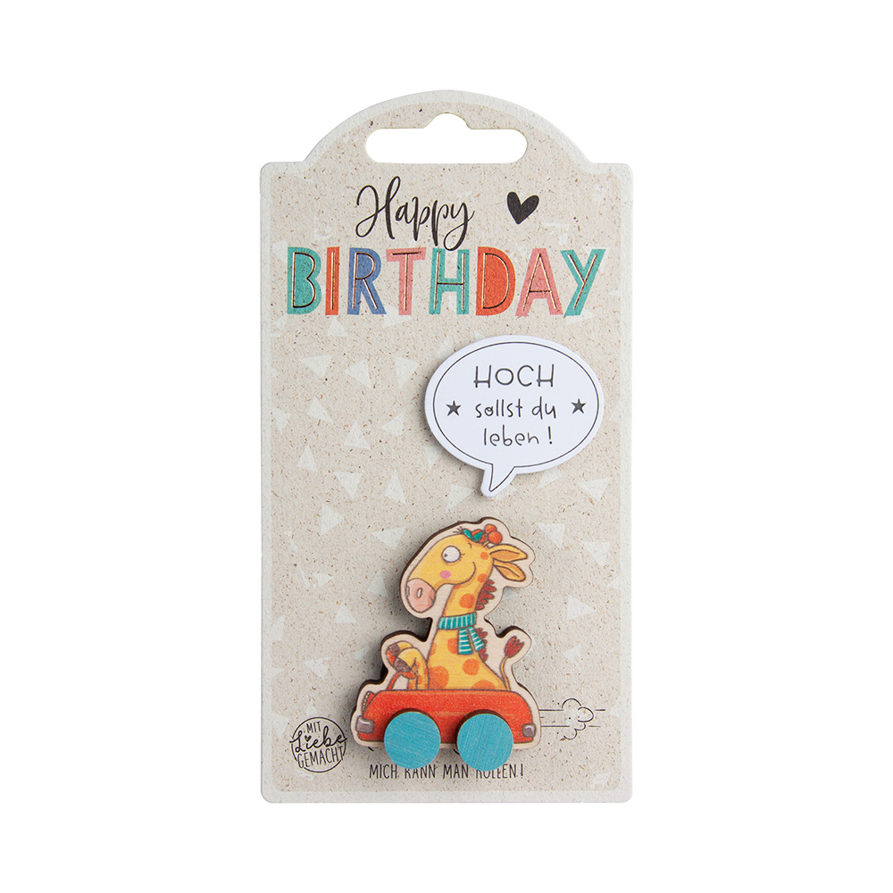 Rollies A - Happy...: Giraffe "Hoch sollst Du..." Rollies A - Happy...: Giraffe "Hoch sollst Du..."