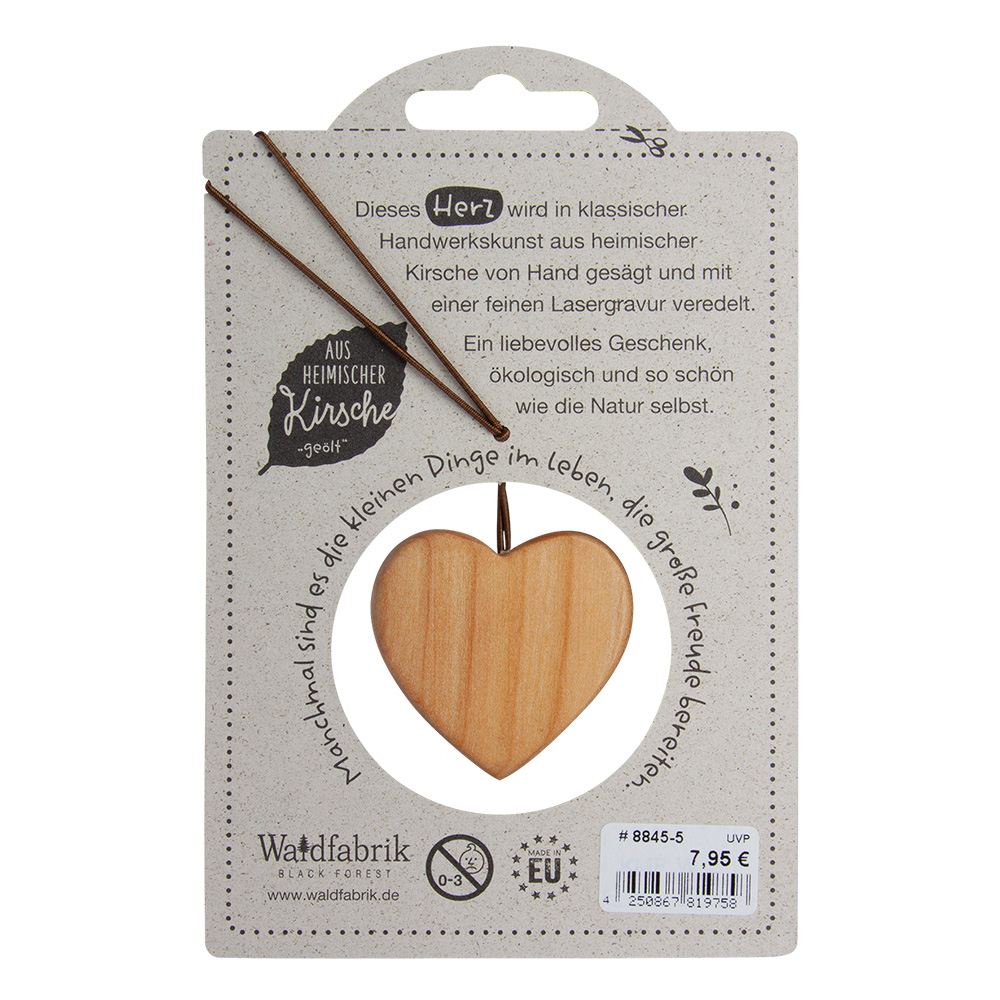LovelyHearts - Herz aus Kirsche: "Du bist...engel" LovelyHearts - Herz aus Kirsche: "Du bist...engel"