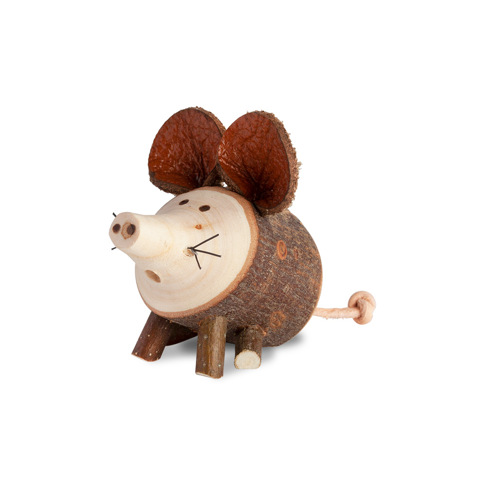 Maus Fredy Gr. 1 sitzend