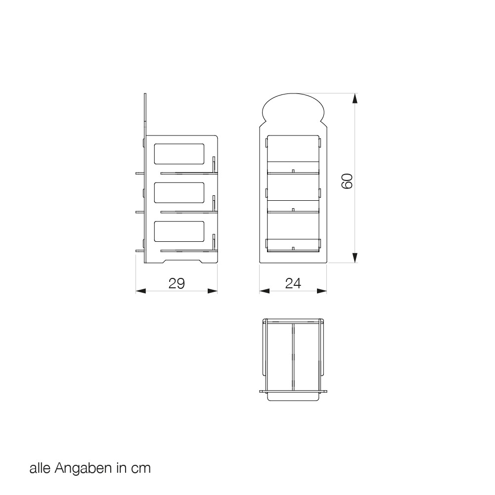 D1 Tischdisplay fix, D1-6-13 D1 Tischdisplay fix, D1-6-13