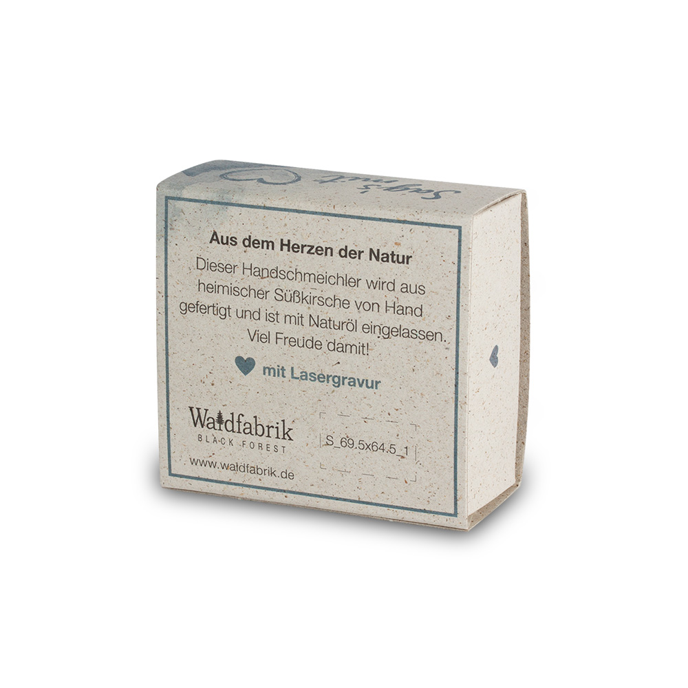 Herz symmetrisch Gr. 1: "Hab' Dich lieb!" Herz symmetrisch Gr. 1: "Hab' Dich lieb!"