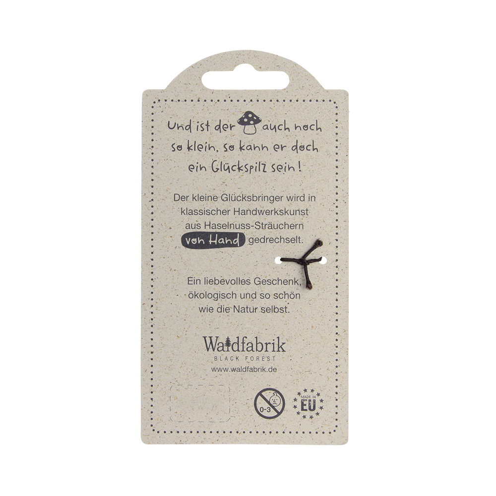 LuckyOne - Glückspilz für "die allerbeste..." LuckyOne - Glückspilz für "die allerbeste..."