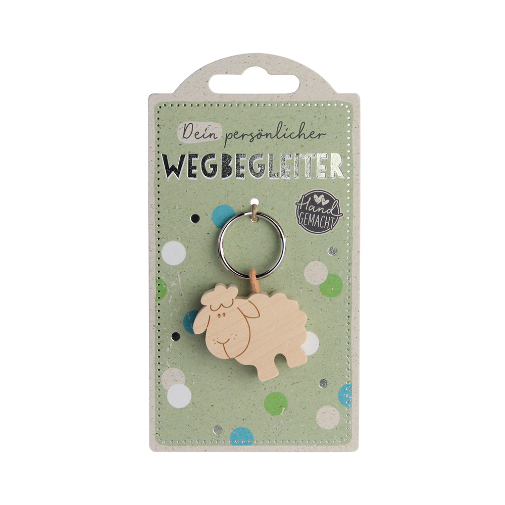 LuckyKeys: Schaf LuckyKeys: Schaf