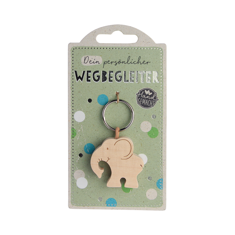 LuckyKeys: Elefant LuckyKeys: Elefant