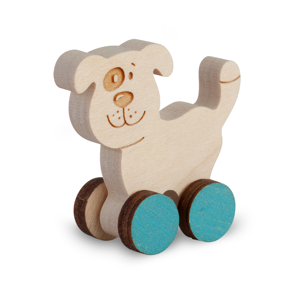 Rollies B - Alles Gute: Hund "Ich bin immer..." Rollies B - Alles Gute: Hund "Ich bin immer..."