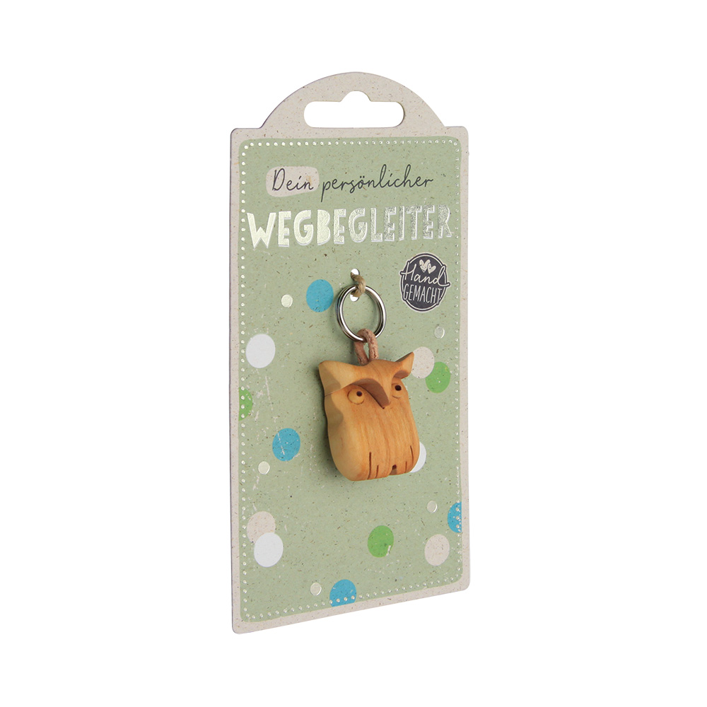Luckykeys: Eule Luckykeys: Eule