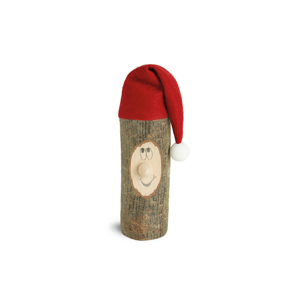 Weihnachtswichtel mit Filzmütze Gr. 2 Weihnachtswichtel mit Filzmütze Gr. 2