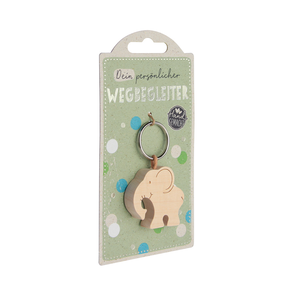 LuckyKeys: Elefant LuckyKeys: Elefant