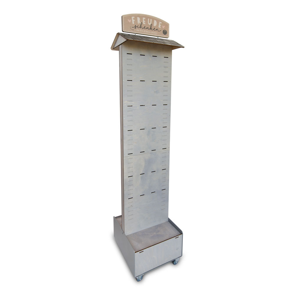 D9 Bodendisplay fix, Duo 40, D9-274-11