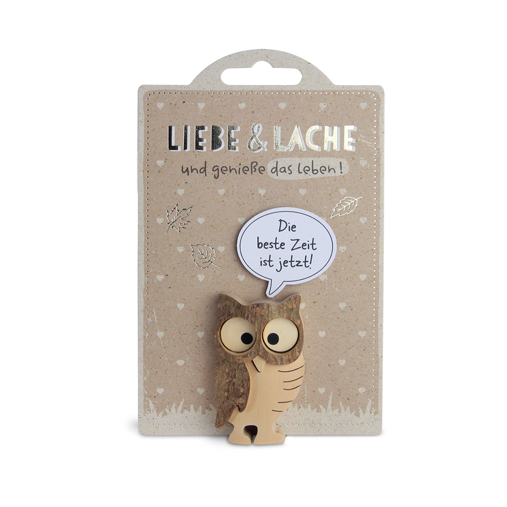 HappyAnimals - Liebe, Lache…, Kauz: "Die beste..." HappyAnimals - Liebe, Lache…, Kauz: "Die beste..."