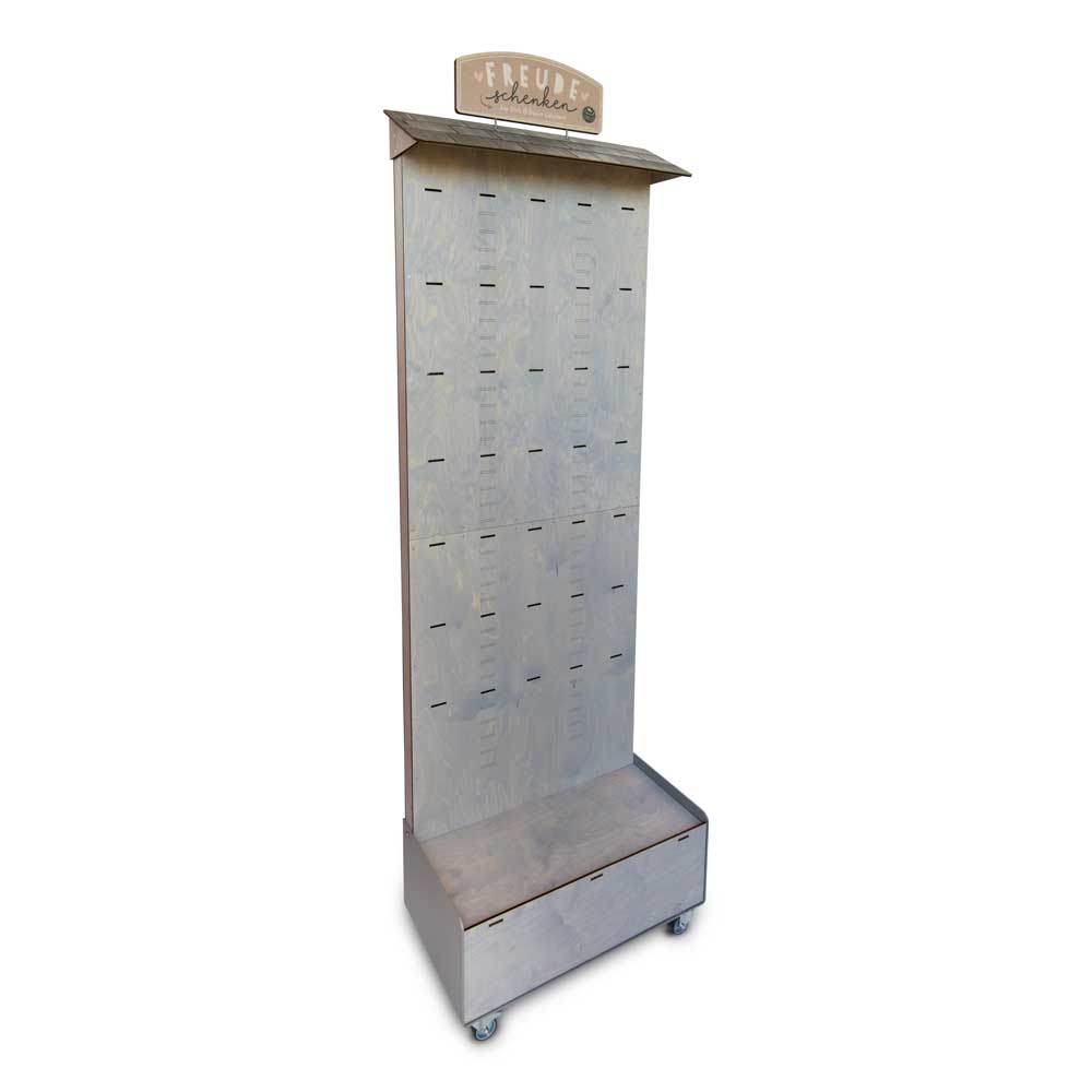 D9 Bodendisplay fix, Uno 62, D9-175-2 D9 Bodendisplay fix, Uno 62, D9-175-2