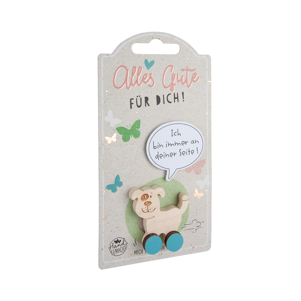 Rollies B - Alles Gute: Hund "Ich bin immer..." Rollies B - Alles Gute: Hund "Ich bin immer..."