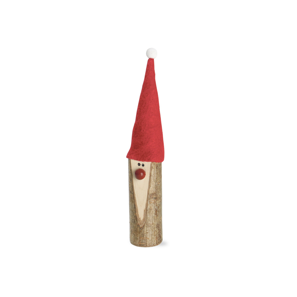 Weihnachtsmann mit Filzmütze Gr. 1 Weihnachtsmann mit Filzmütze Gr. 1