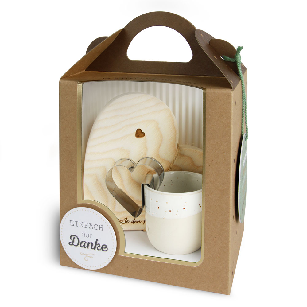 Geschenkbox: Genieße den Moment Geschenkbox: Genieße den Moment