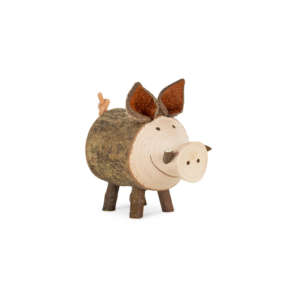 Wildschwein Borstel Gr. 2 Wildschwein Borstel Gr. 2