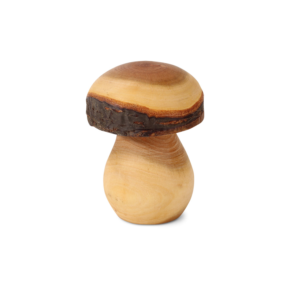 Gedrechselter Pilz Gr. 1 Gedrechselter Pilz Gr. 1