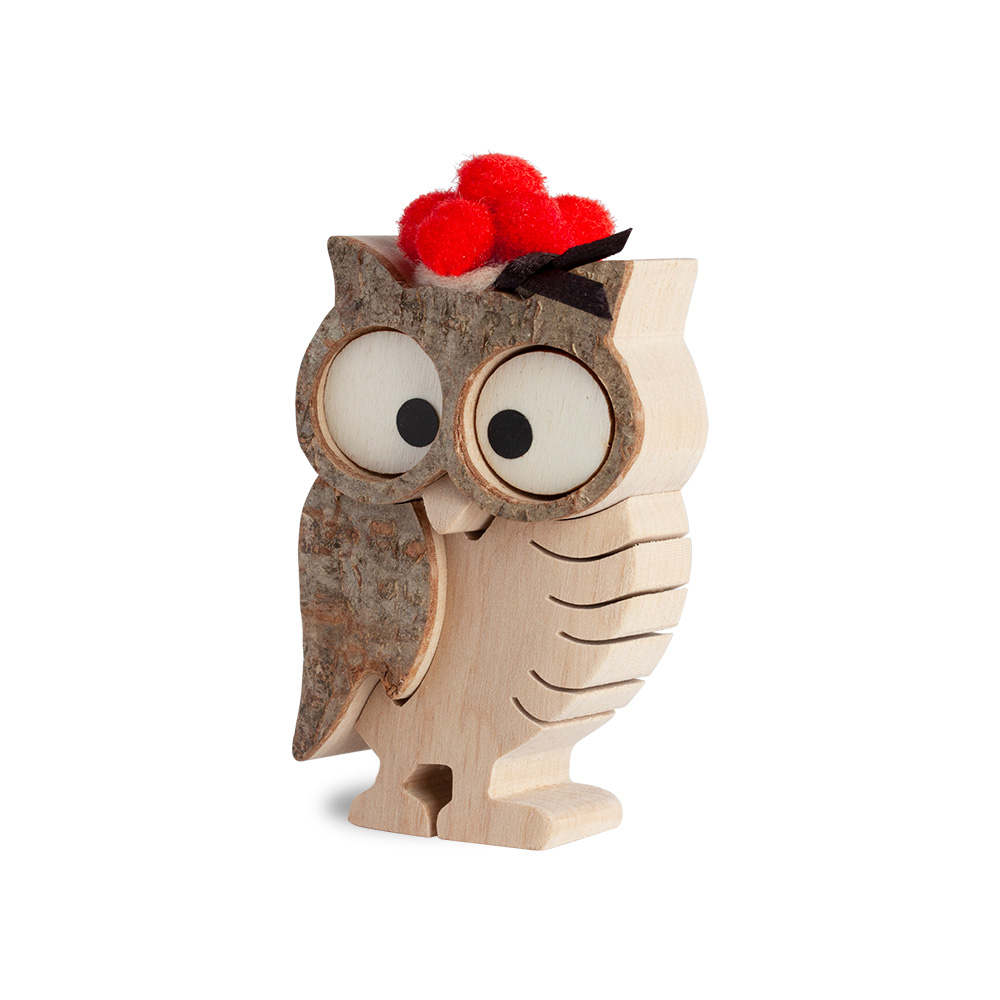 HappyAnimals - Liebe, Lache…, Kauz: "Black Forest" HappyAnimals - Liebe, Lache…, Kauz: "Black Forest"