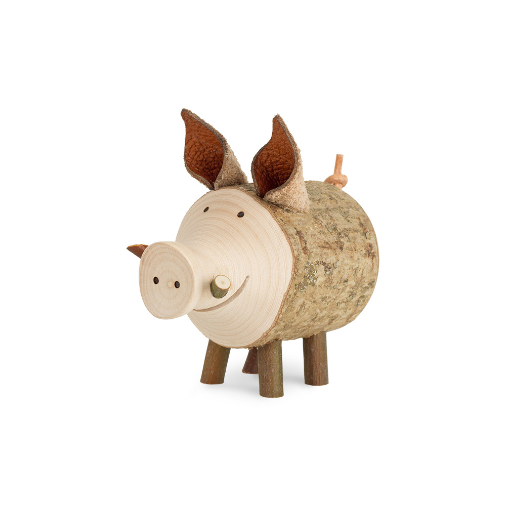 Wildschwein Borstel Gr. 3 Wildschwein Borstel Gr. 3