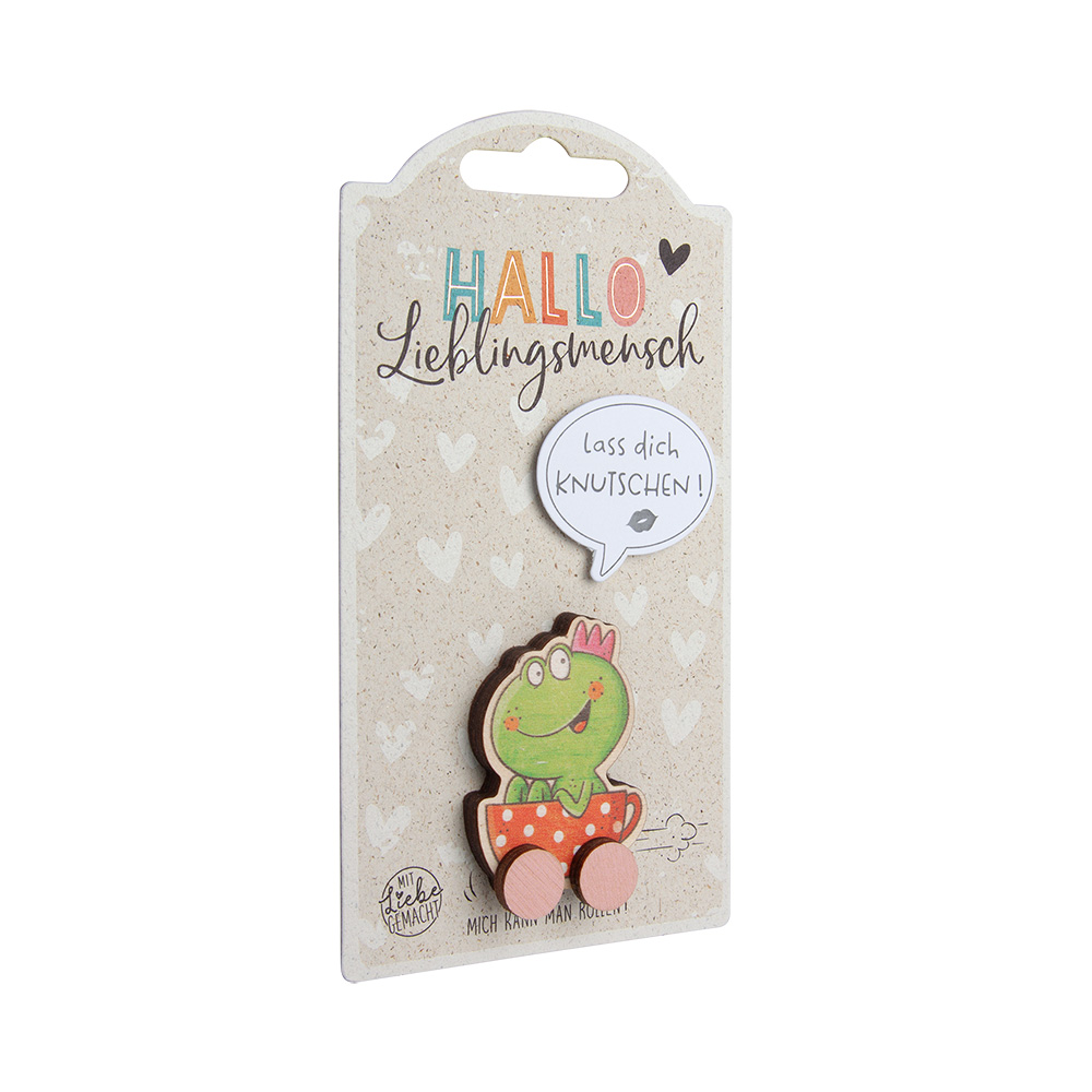 Rollies A - Lieblings...: Frosch "...knutschen!" Rollies A - Lieblings...: Frosch "...knutschen!"