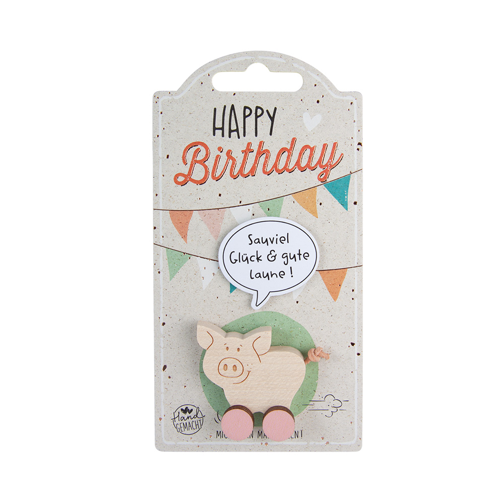 Rollies B - Happy...: Schwein "Sauviel Glück..." Rollies B - Happy...: Schwein "Sauviel Glück..."