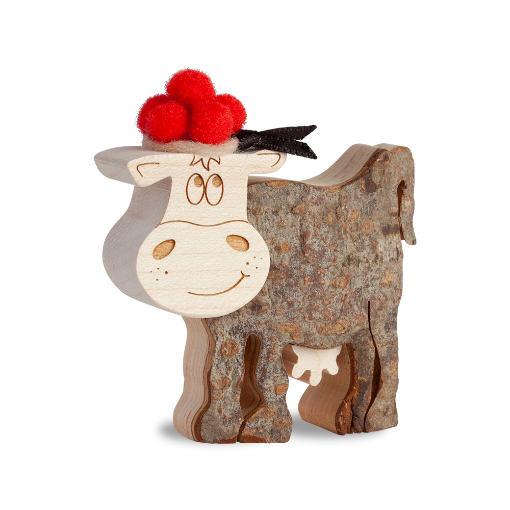 HappyAnimals - Liebe, Lache…, Kuh: "Black Forest" HappyAnimals - Liebe, Lache…, Kuh: "Black Forest"