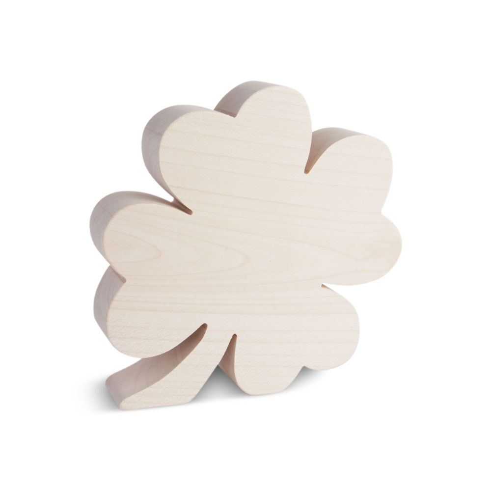 Kleeblatt Gr. 2 ohne Gravur Kleeblatt Gr. 2 ohne Gravur