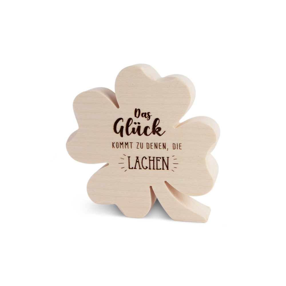 Kleeblatt Gr. 1: "Das Glück kommt..." Kleeblatt Gr. 1: "Das Glück kommt..."