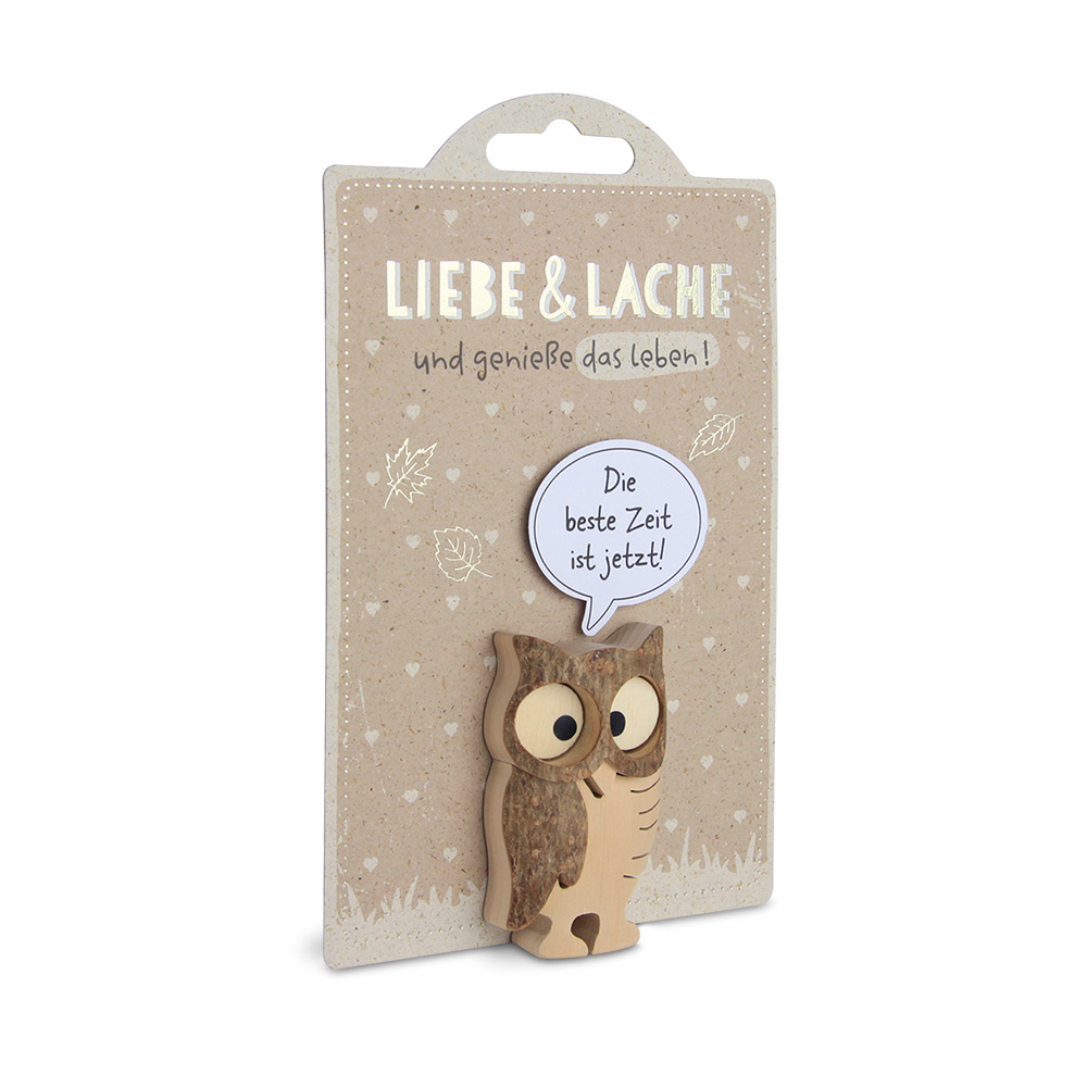 HappyAnimals - Liebe, Lache…, Kauz: "Die beste..." HappyAnimals - Liebe, Lache…, Kauz: "Die beste..."