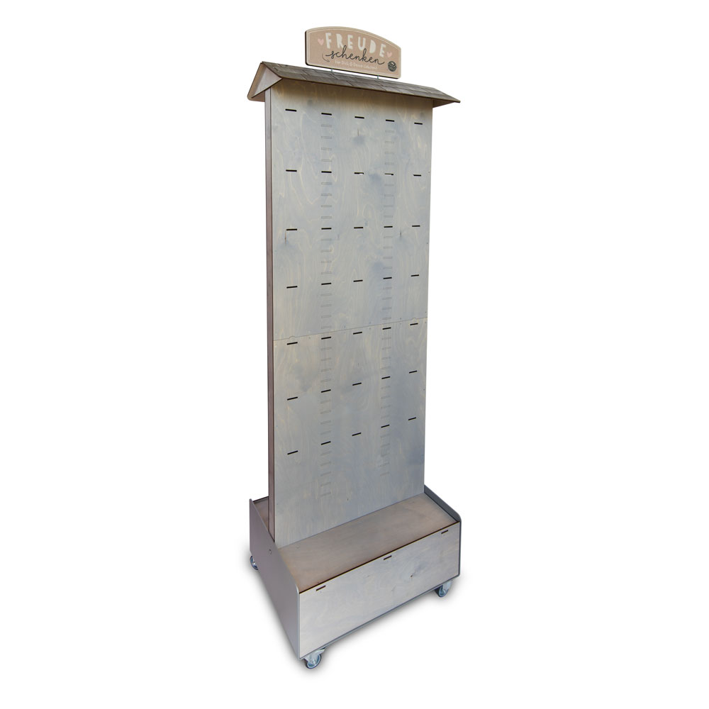 D9 Bodendisplay fix, Duo 62, D9-275-22