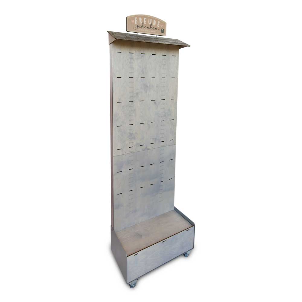 D9 Bodendisplay fix, Uno 62, D9-176-1 D9 Bodendisplay fix, Uno 62, D9-176-1