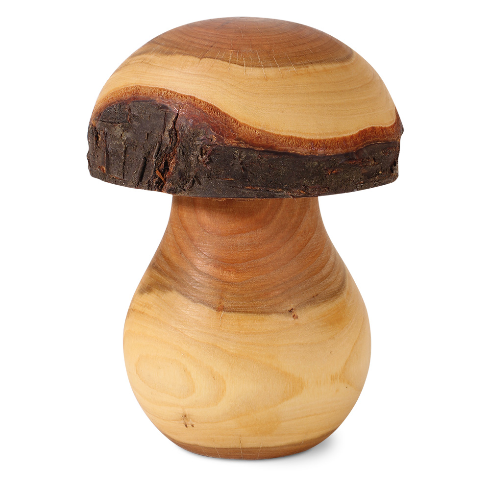 Gedrechselter Pilz Gr. 7 Gedrechselter Pilz Gr. 7