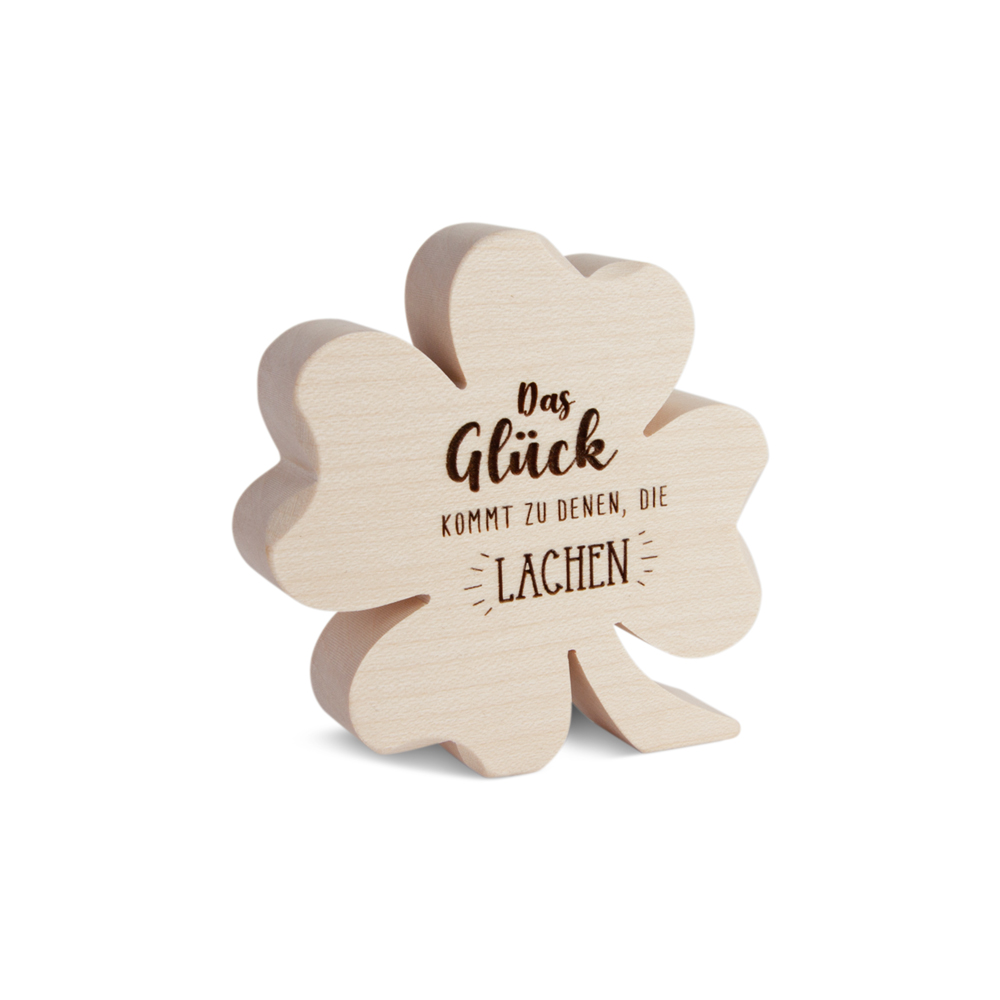 Kleeblatt Gr. 1: "Das Glück kommt..." Kleeblatt Gr. 1: "Das Glück kommt..."