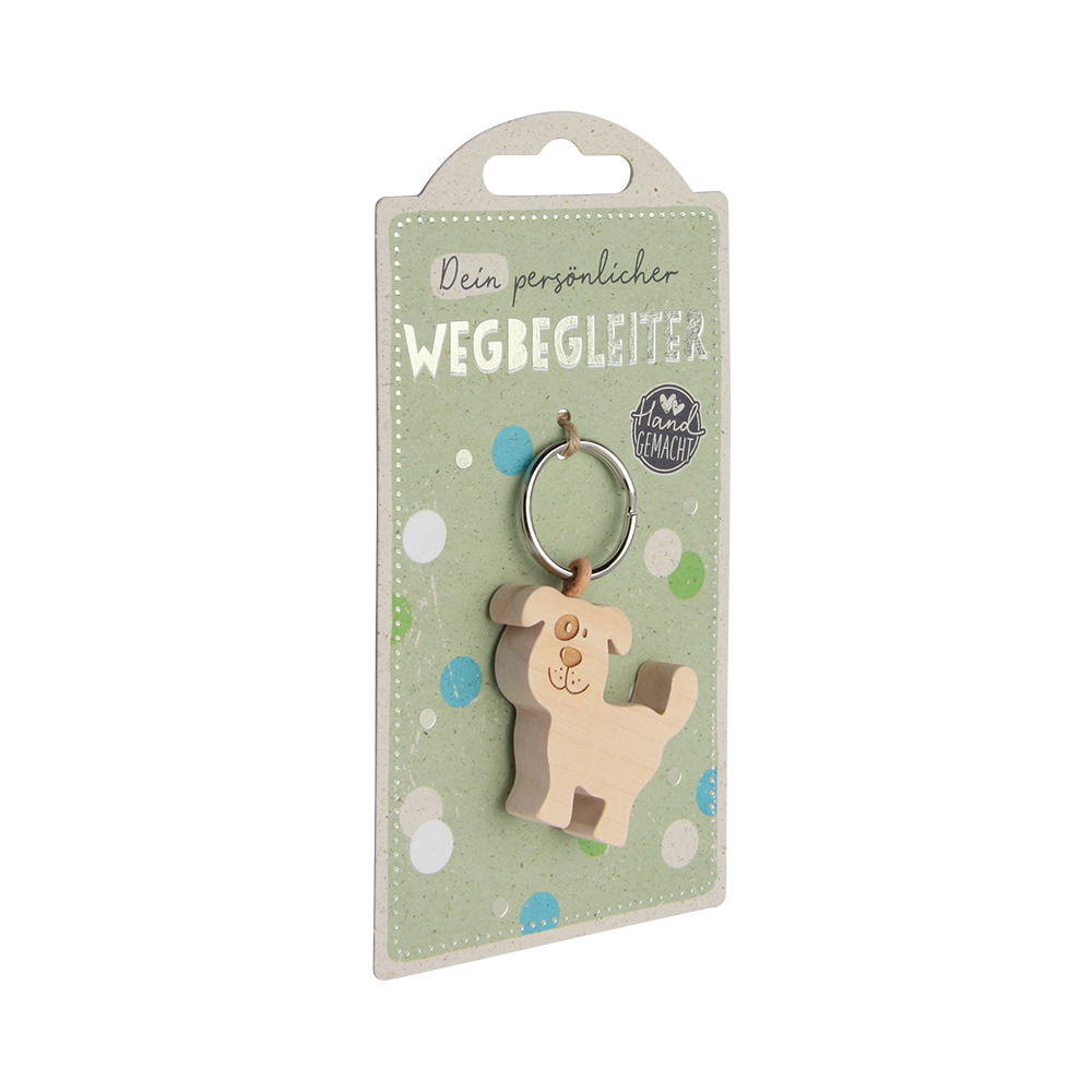 LuckyKeys: Hund LuckyKeys: Hund