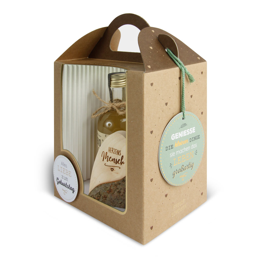 Geschenkbox: Ostergruß Geschenkbox: Ostergruß
