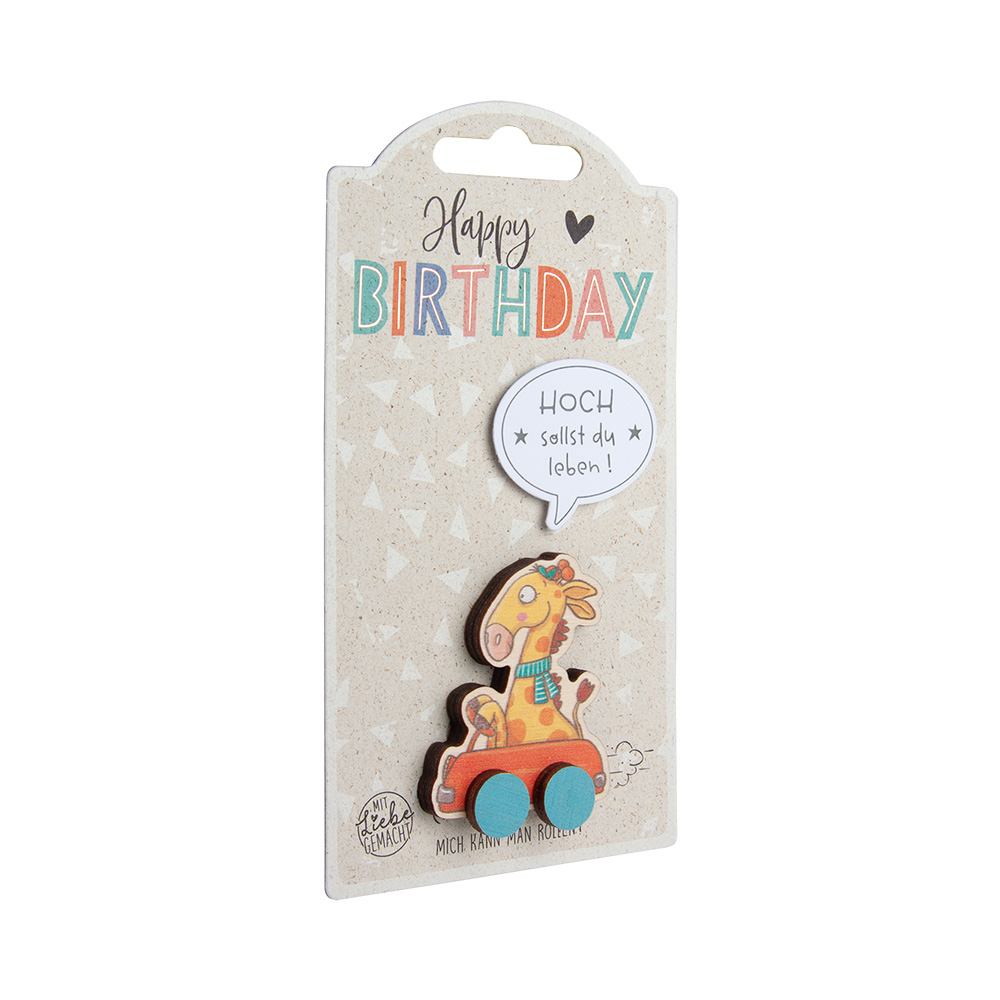 Rollies A - Happy...: Giraffe "Hoch sollst Du..." Rollies A - Happy...: Giraffe "Hoch sollst Du..."