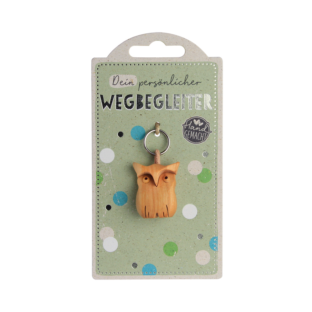 Luckykeys: Eule Luckykeys: Eule