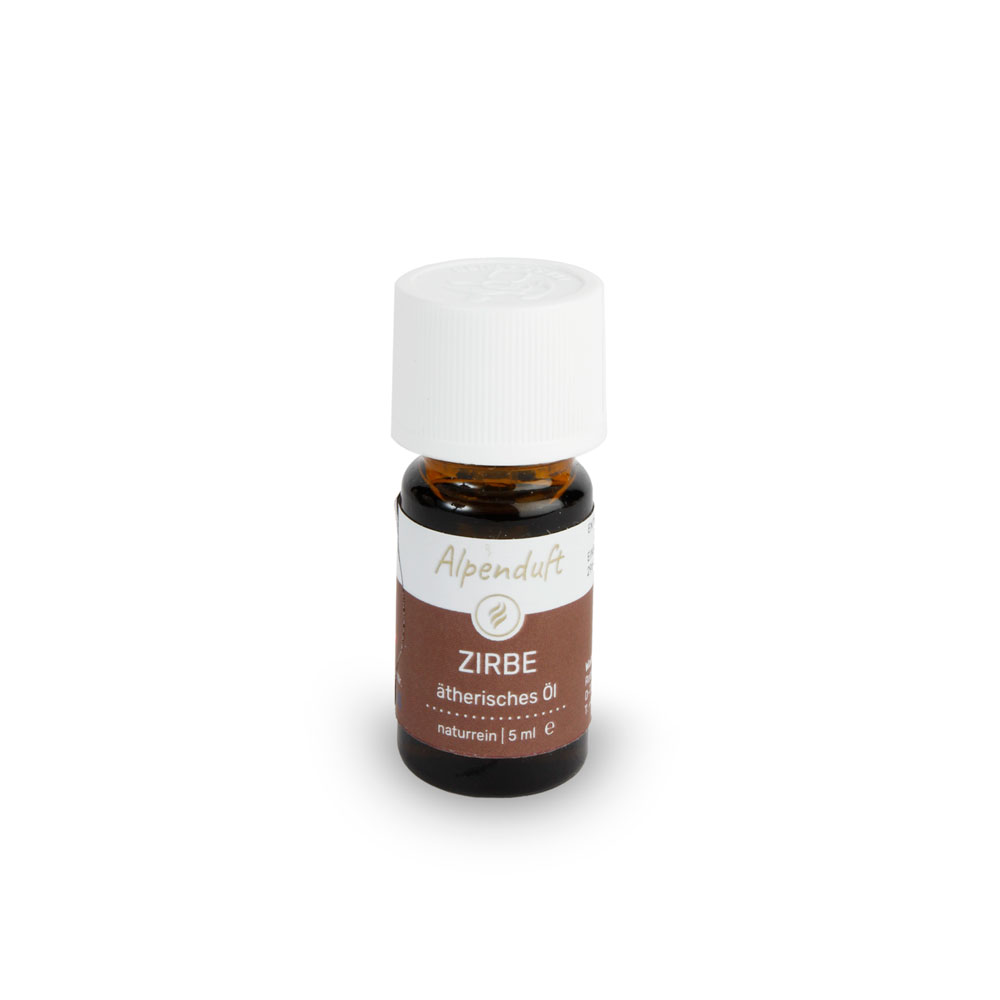 Duftöl Zirbe, 5 ml Duftöl Zirbe, 5 ml